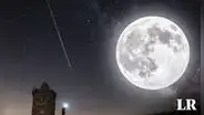 Calendario astronómico de agosto 2024: lluvia de estrellas Perseidas, superluna y otros eventos en el cielo