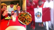 Chilenos se declaran enamorados de la gastronomía del Perú: "De lejos, es la mejor del mundo"