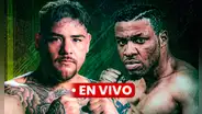 Andy Ruiz vs. Jarrell Miller EN VIVO: a qué hora y dónde ver EL REGRESO del excampeón mundial de BOX