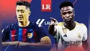 Barcelona vs. Real Madrid EN VIVO: horario, pronósticos y canal confirmado para seguir el clásico español