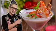 Michelle Alexander presenta 'Leche de Tigre': la telenovela inspirada en la gastronomía peruana