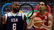 RESULTADO Team USA vs. Puerto Rico básquet HOY: cómo quedó el tercer partido con LeBron James en París 2024