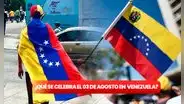 Venezuela 2024: ¿qué se celebra el 03 de agosto y cuál es su valor histórico? Revisa si es FERIADO BANCARIO