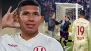 La sorprendente reacción de ‘Oreja’ Flores tras la pelea entre la 'U' y Melgar: "No es soberbio"