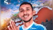 Sporting Cristal anuncia a 'Canchita' Gonzales con emotivo video: "Es todo lo que tenía en mi mente y corazón"
