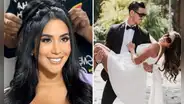 Melissa Paredes: ¿qué edad tiene la modelo y cuántos años de diferencia le lleva Anthony Aranda, su esposo?
