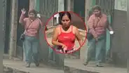 Peruana es viral por bailar en la calle al estilo de Lis Padilla y dicen: “Con toda la actitud”