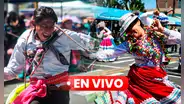 Gran Pasacalle Regional de Arequipa EN VIVO: sigue el desfile por el aniversario de la Ciudad Blanca