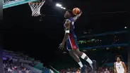 ¡Con las manos vacías! Estados Unidos arrolla a Puerto Rico y liquida sus chances en el baloncesto de París 2024