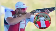 Conoce a Nicolás Pacheco, el deportista peruano que representó a Perú y llegó a finales en los Juegos Olímpicos 2024