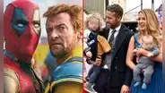 La familia Reynolds brilla en ‘Deadpool y Wolverine’: descubre quiénes salen en la cinta y qué papeles tienen