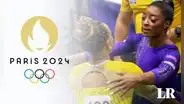 La inesperada revelación de Simone Biles tras ganar a su gran rival en París 2024: “No quiero competir más con Rebeca"