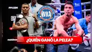 ¿Quién ganó la pelea del Pitbull vs. Valenzuela HOY por el título mundial superligero de la AMB?