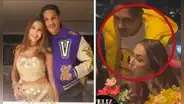 Paolo Guerrero celebra cumpleaños número 32 de Ana Paula Consorte en Brasil: soplaron velitas juntos