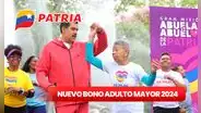 Bono Adulto Mayor 2024: consulta fecha, NUEVO MONTO y quiénes son los BENEFICIARIOS del subsidio vía Patria