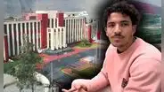 Joven de Brasil que estudia en la UNI revela las diferencias que hay en universidades de su país y en Perú: “Demasiado difícil”