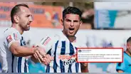 Carlos Zambrano lanzó 'picante' mensaje para los hinchas de Alianza Lima que "no dejan de criticar"