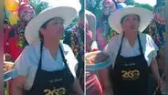 Chef arequipeña defiende el adobo con pan, pero usuarios replican: "Con arroz es mejor"