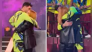 Patricio Parodi se quiebra EN VIVO tras despedirse de Johanna San Miguel: “Espero que solo sea un hasta luego”