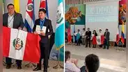 Peruanos triunfan en olimpiadas de Física en El Salvador luego de superar exámenes durante 5 días