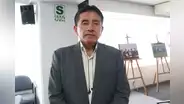 "No vamos a aceptar que nos condicionen la derogación de los decretos", Gustavo Minaya, secretario general adjunto de la CGTP