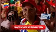 NUEVO Pago Pensión IVSS, 07 de agosto 2024: FECHA, MONTO con AUMENTO y nuevos BENEFICIARIOS