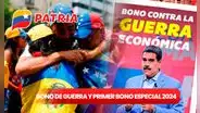 AUMENTO Bono de Guerra y Primer Bono Especial hoy, 07 de agosto 2024: FECHAS, NUEVOS MONTOS y buenas NOTICIAS