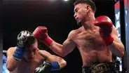 ¡Nuevo campeón! José 'Rayo' Valenzuela le arrebató a 'Pitbull' Cruz el título superligero AMB