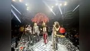 El adiós de Aerosmith