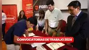 ¡Trabajos en el sector público con sueldos de hasta S/9.000! Convocatorias CAS del 6 al 11 de agosto