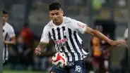 Jeriel De Santis y su desgarradora despedida de Alianza Lima tras dejar el club sin goles anotados