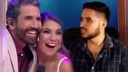 Julio Fernández rompe su silencio sobre su distinción con Fernando Díaz y Alicia Retto en el noticiero de ATV
