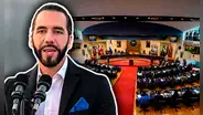 Gobierno de Nayib Bukele habría contratado a familiares, modelos y camarógrafos como asesores del Congreso