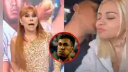 Magaly Medina arremete contra Renato Tapia tras presentar a su nueva pareja: "No tiene equipo, pero tiene amor"