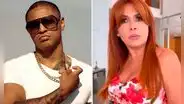 Jonathan Maicelo EXPLOTA contra Magaly Medina tras críticas por su relación con Samantha Batallanos