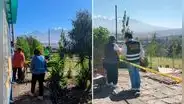 Arequipa: Vigilante fallece tras caerle muro en campo campestre de Carmen Alto