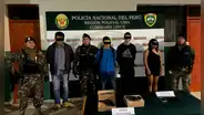 Lince: Capturan a banda dedicada al cobro de cupos a trabajadoras sexuales