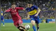 Boca Juniors no pudo dar vuelta y empató 1-1 ante Barracas Central por la Liga Profesional 2024