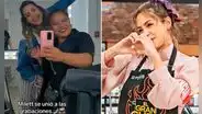 ¿Milett Figueroa regresa a ‘El gran chef famosos’? Conocido salón de belleza filtra video de la modelo en Latina