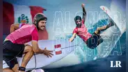 Ver Alonso Correa vs. Kauli Vaast HOY vía ATV: sigue AQUÍ la semifinal de surf en París 2024