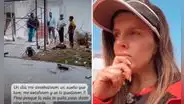 Alejandra Baigorria impacta al mostrar la construcción de su nuevo proyecto: "Es un sueño por cumplir"