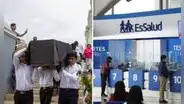 Si estoy asegurado en EsSalud y mi cónyuge fallece, ¿los gastos funerarios están cubiertos? Aquí te lo aclaramos
