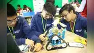 Terminó la Hackathon 2024: estudiantes peruanos crearon robots para ayudar a personas con discapacidad