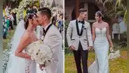 Melissa Paredes publica fotos INÉDITAS de su matrimonio con Anthony Aranda: “Todo fue perfecto”