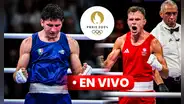 Marco Verde vs. Lewis Richardson EN VIVO, boxeo Juegos Olímpicos París 2024: horario y cómo ver las semifinales