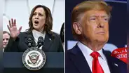 Elecciones en EE. UU.: Kamala Harris tiene una ventaja de un punto sobre Trump, según encuesta de CBS y YouGov