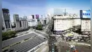 El país de Sudamérica con la avenida más ancha y la segunda más larga del mundo: solo la supera la de Tokio