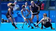 ¿Quién ganó Las Leonas vs. Alemania HOY? Resultado del partido de hockey por cuartos de final de París 2024