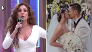 Janet Barboza cree que matrimonio de Melissa Paredes y Anthony Aranda no durará: "Un papel no asegura nada"