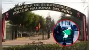Escuelas PNP de Perú en deplorables condiciones: baños están malogrados y policías duermen en sillas